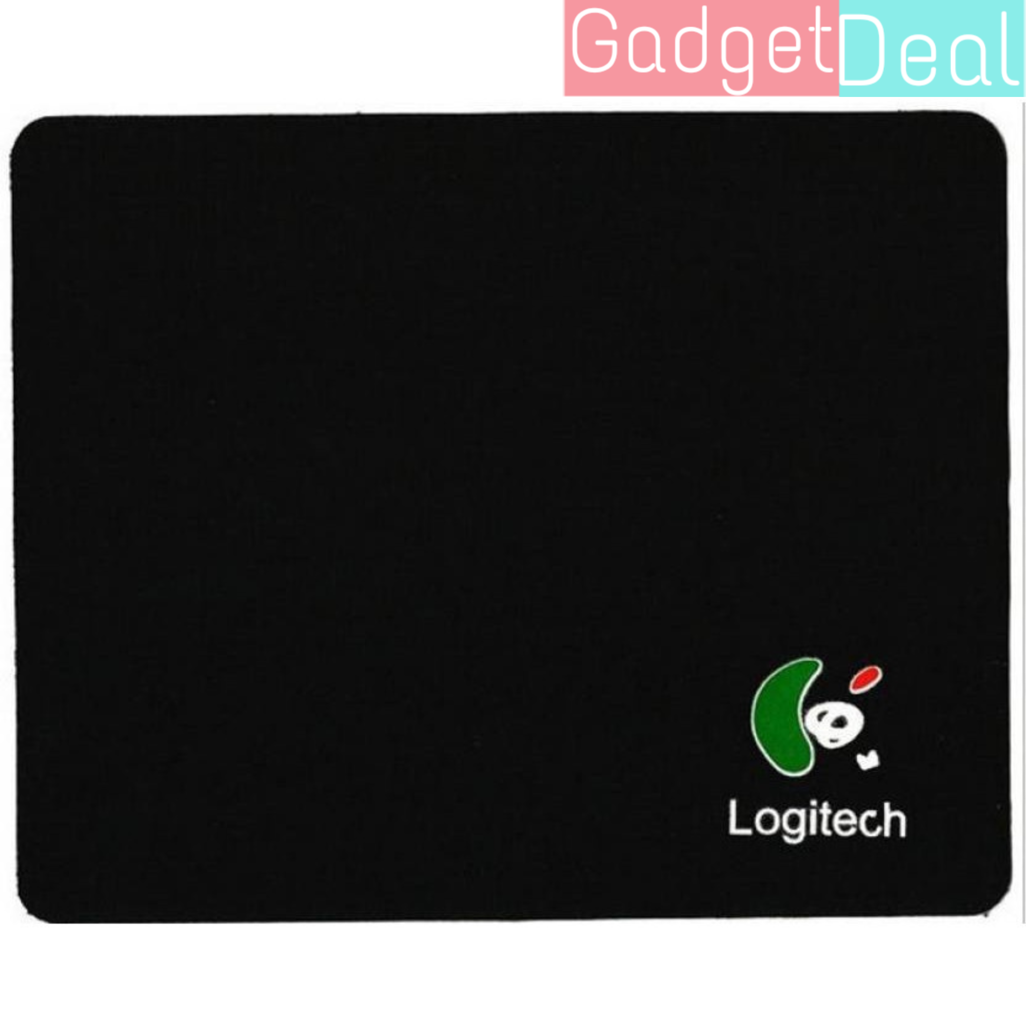 Professional Mousepad Black - 25cm