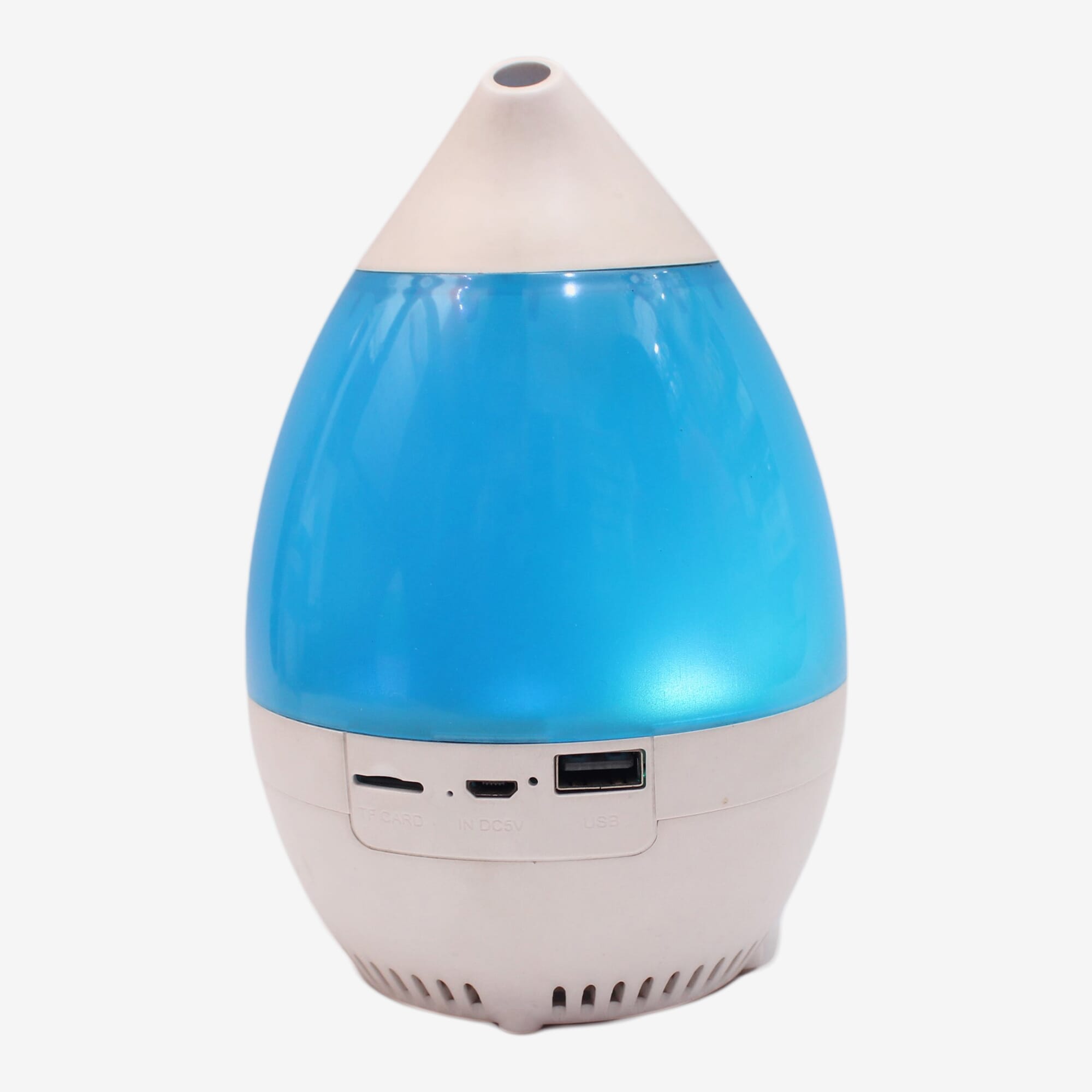 Portable Wireless Bluetooth Speaker 6 Color LED Themes