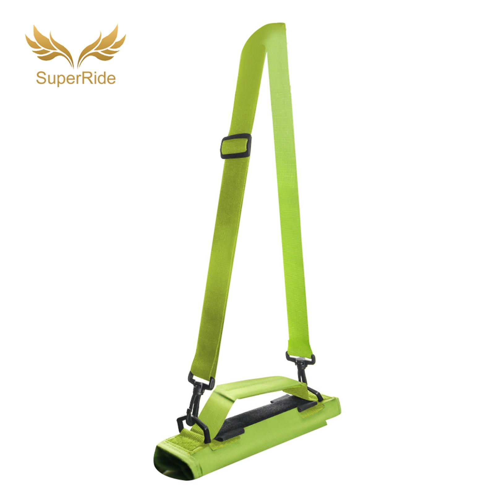 SuperRide Metal Buckle Golf Bag Compact Golf Club Bag for Easy Travel Lightweight Sunday Golf Bag for Men Women Portable Mini Golf Club Carrier