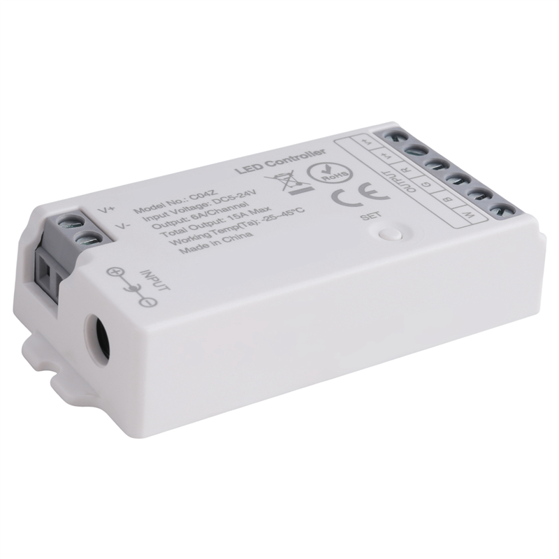 Zigbee 3.0 WiFi LED Controller 2.4GHz RGB LED Strip