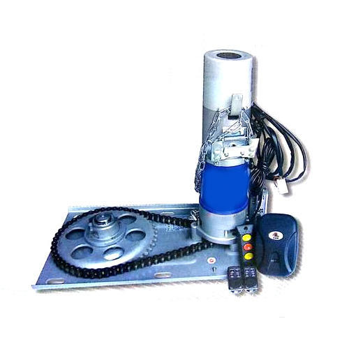 Automatic rolling shutter 600 kg system only