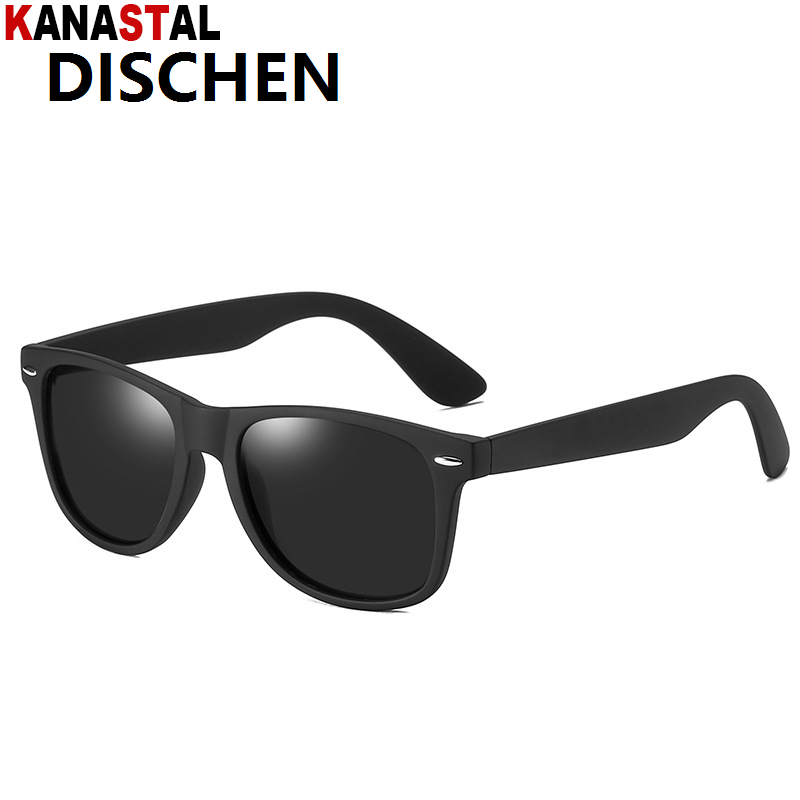 DISCHEN 2023 New Photochromic Sunglasses Polarized Men Pilot Vintage Sun Glasses Women Driving Eyewear Goggles UV400 Gafas De Sol