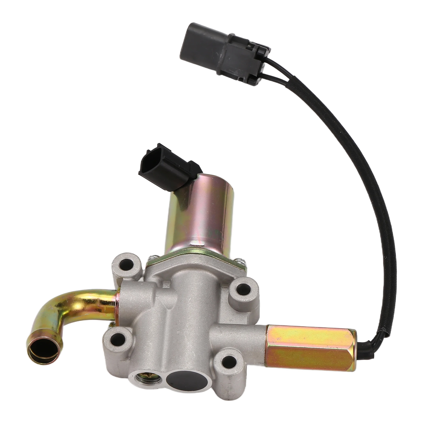 OYPFXMI 23781-1W600 23781-4S100 Idle Air Idle Speed Control Valve for QX4 3.3L 1999-2004