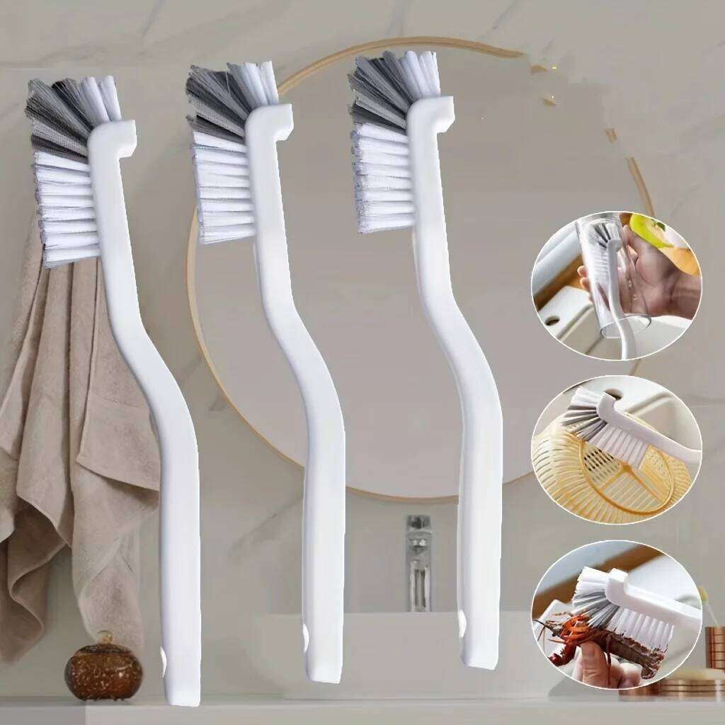 Long Handle No Dead Angle Cup Blenders Cups Soy Milk hine Brush Kitchen Bathroom Toilet Plastic Cleaning Tools