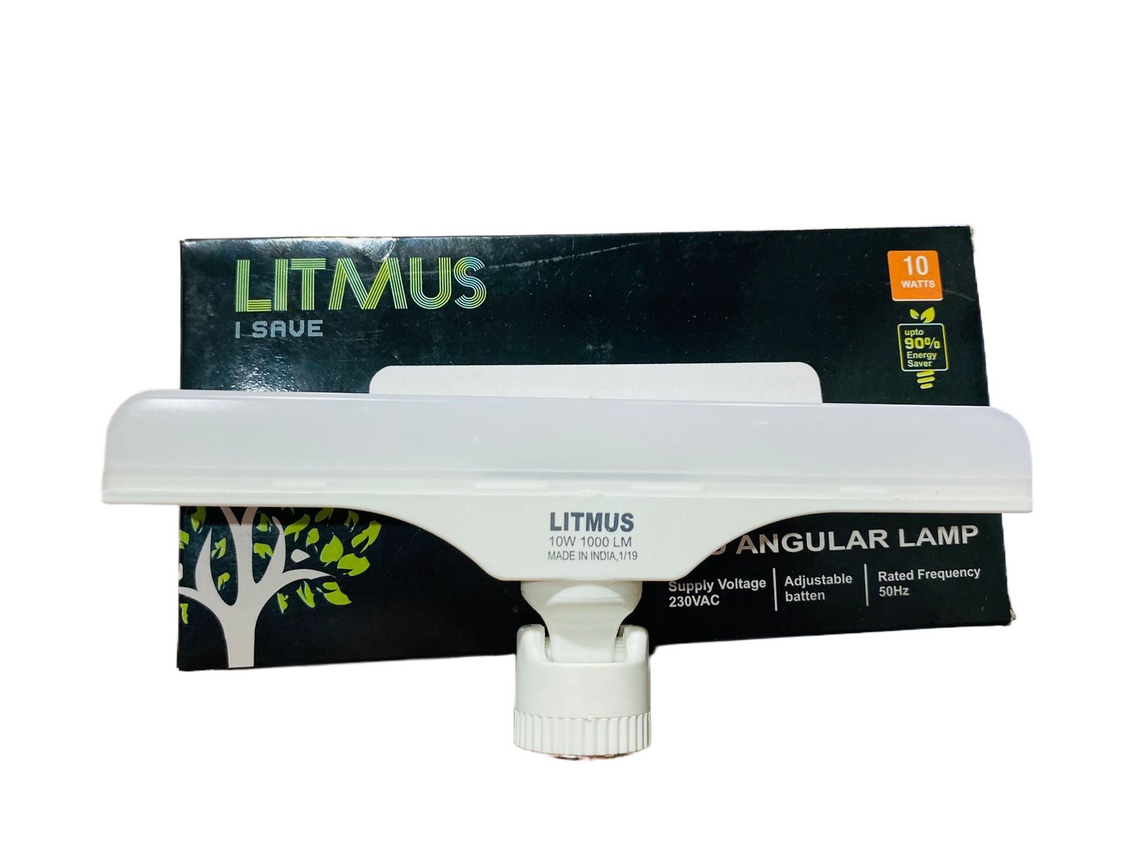 LED Bulb Energy saving Lamp Light New Design T-shaped T-bulb - Led Bulbs-Glow Light 360 Degree Free Rotation