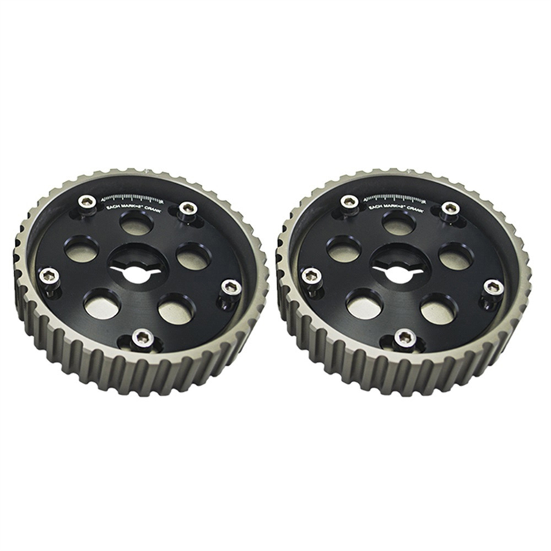 1Pair 30mm Adjustable Cam Gears Kit for Swift G13B Engine