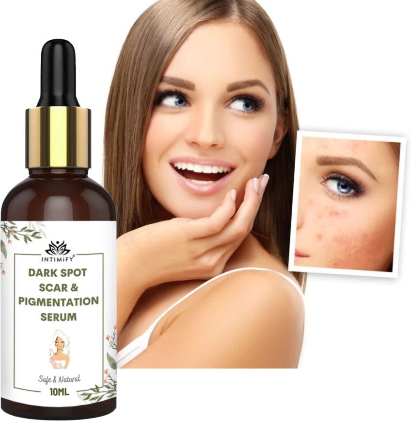 Dark Spot, Scar & Pigmentation Face Serum 10ml