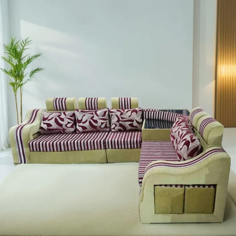 Ghoda hatta Sofa Set