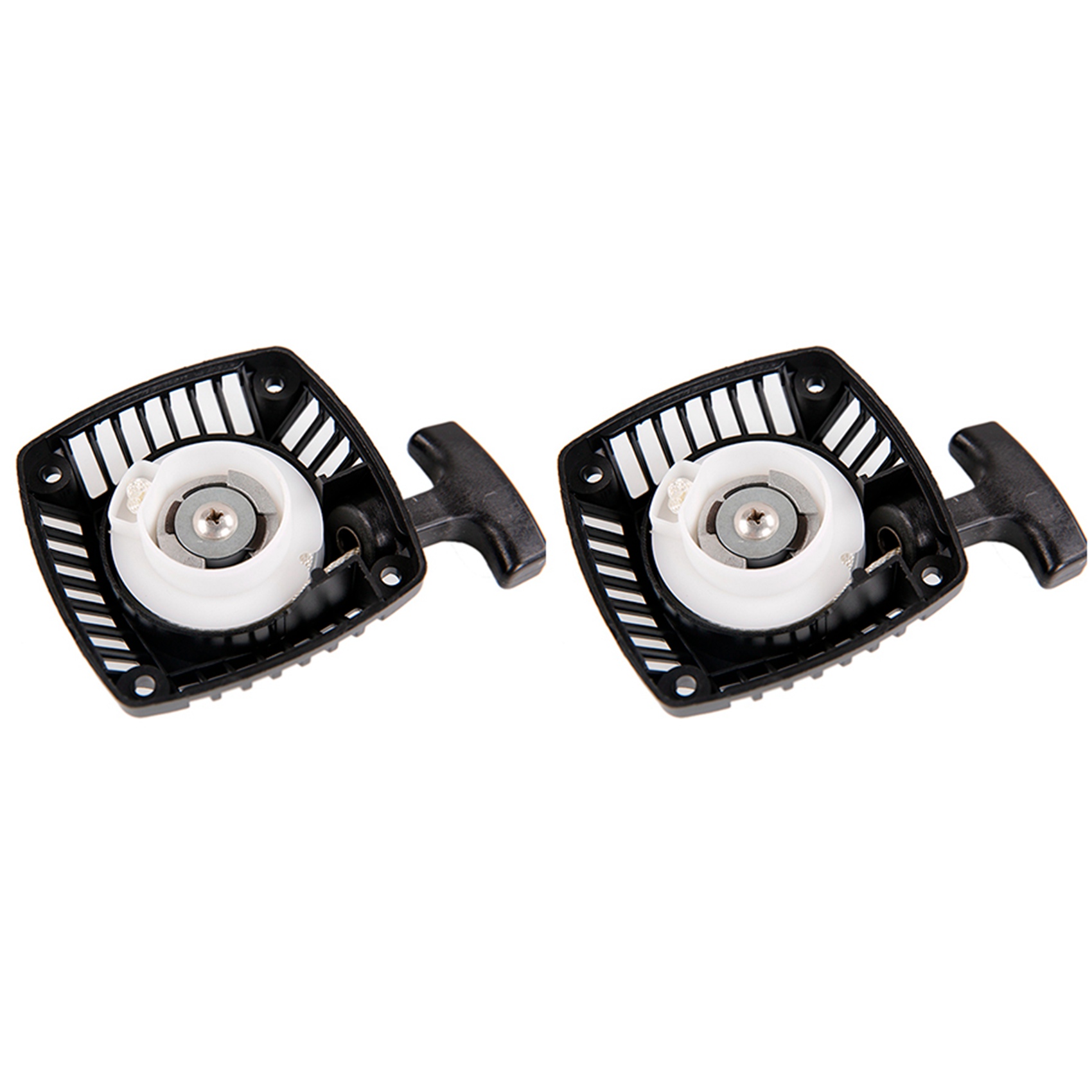 ARELENE 2X Pull (Metal Claw Centered) Start for 23Cc 26Cc 29Cc 30.5Cc Engine Zenoah for 1/5 Baja