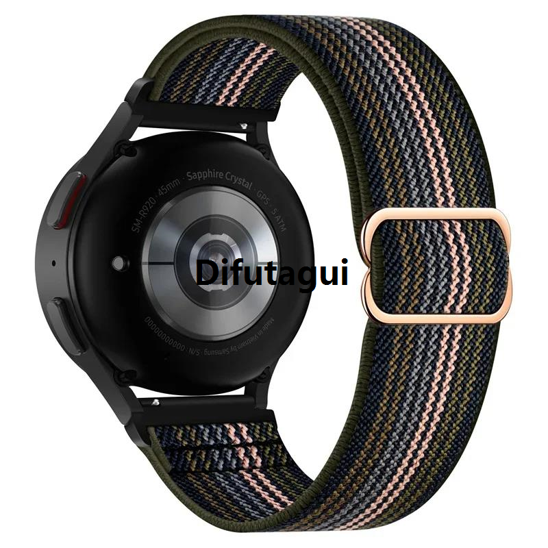 Difutagui Silicone band For Amazfit gts 2 3 4/bip/gtr 4 3 pro/stratos 3 2 Original 20mm/22mm Sport watchband Bracelet Amazfit strap gts 2 3 4 mini