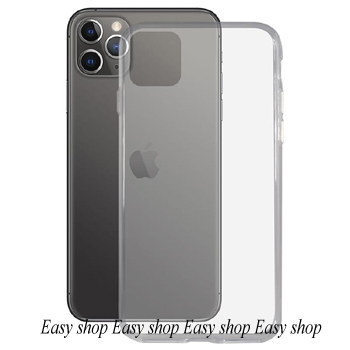 iPhone 11 Pro Max transparent case