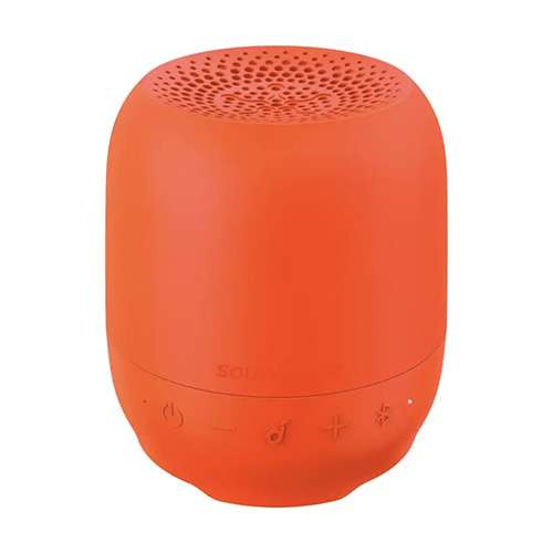Annker Soundcore Ace A1 B2 C - Un Orange Iteration 1 Portable Bluetooth Speaker , Wireless Portable Speaker With Big Sound , Rich Bass , 6-Hour Playtime , And Detachable Cord For Home , Travel , And More