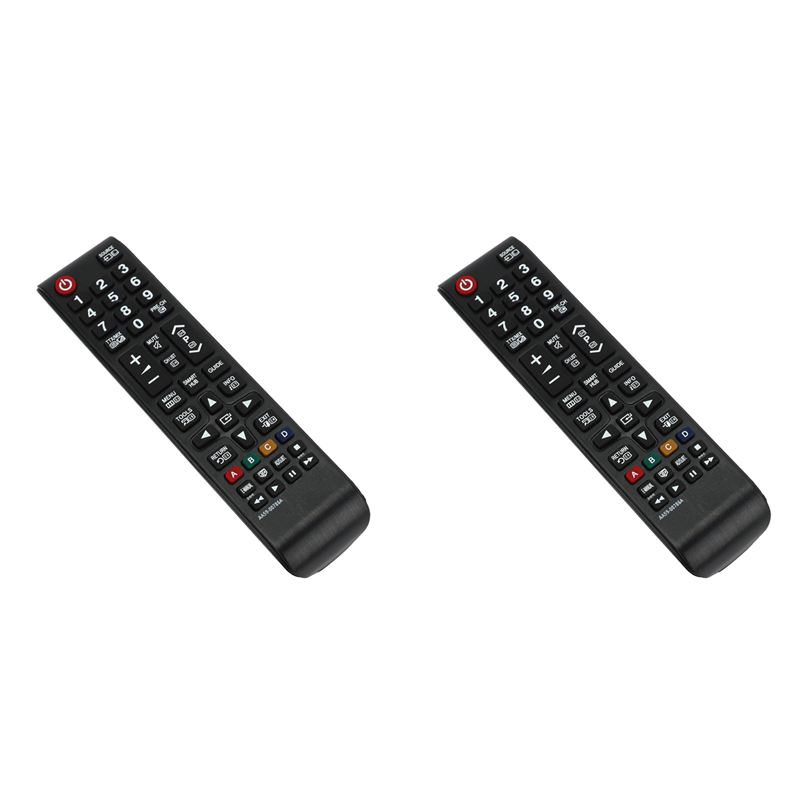 Sojhoop 2X TV Remote Control for AA59-00786A AA59 00786A LED Smart TV Television Remote Controller