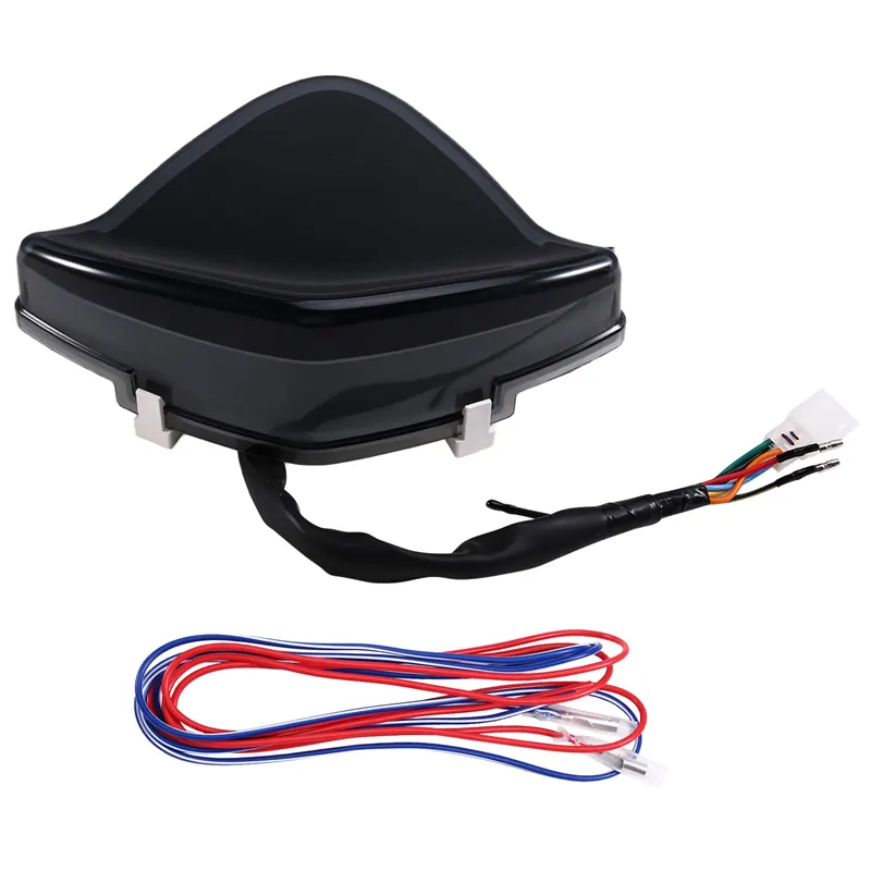 Kqueebee Motorcycle LED Electronic Instrument Speedometer for EG0 S SOUL