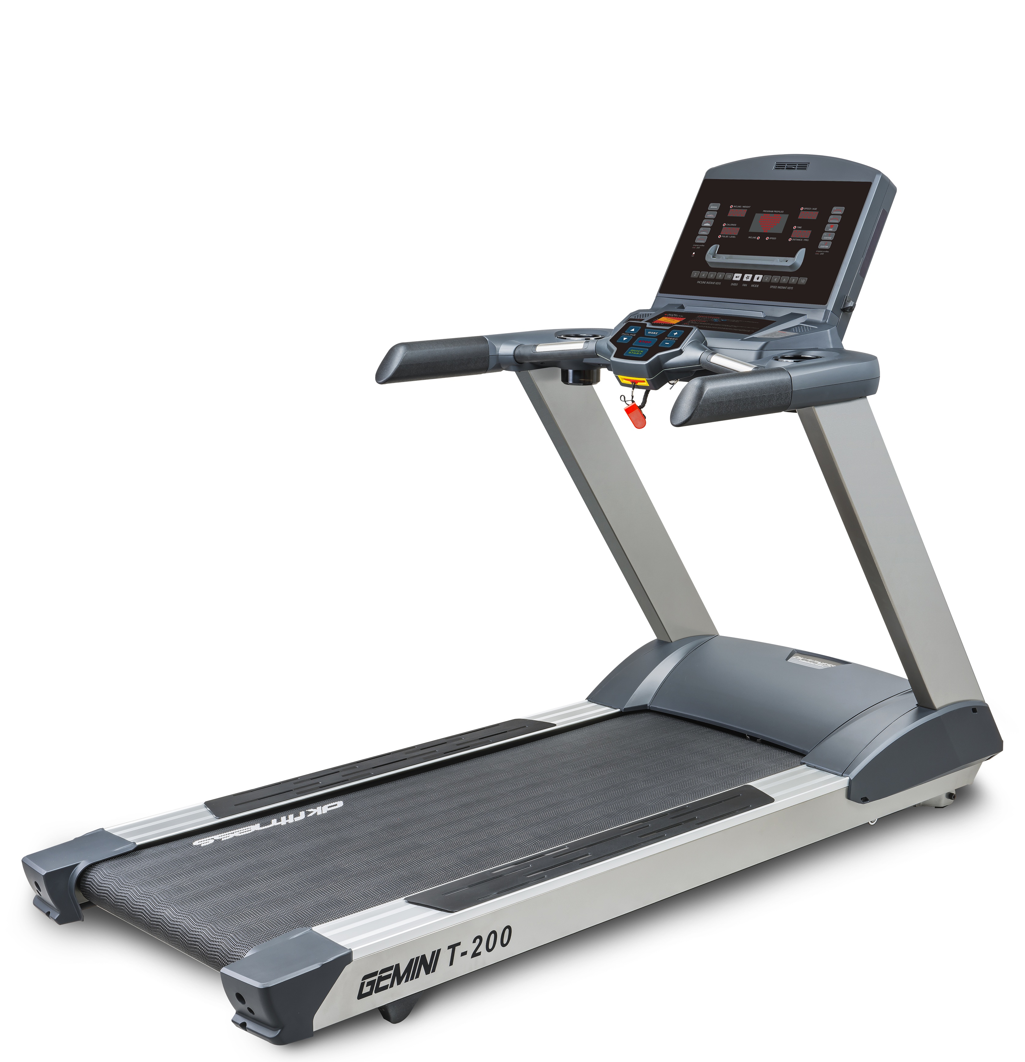 T200 Commercial Treadmill (Brand : DK City, Taiwan)