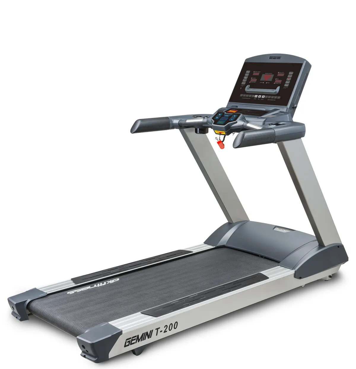 T200 Commercial Treadmill (Brand : DK City, Taiwan) - image 1