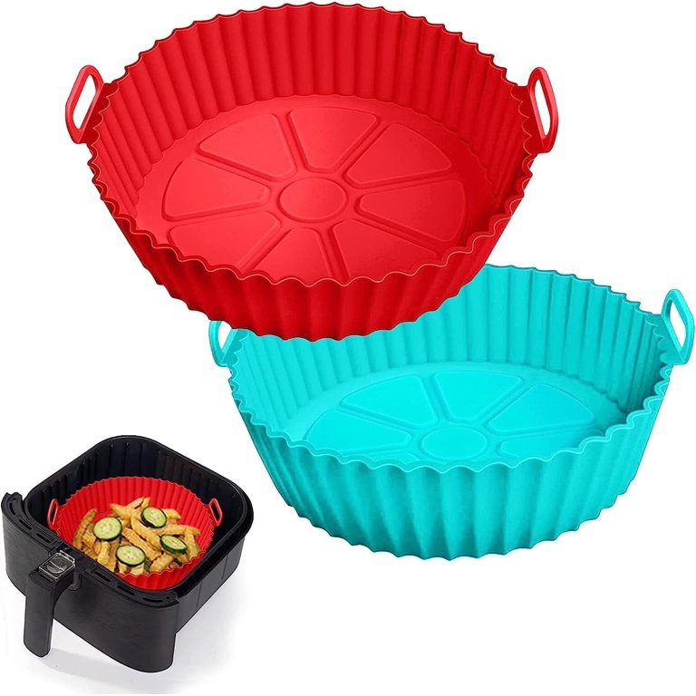 Silicone Air Fryer Liner