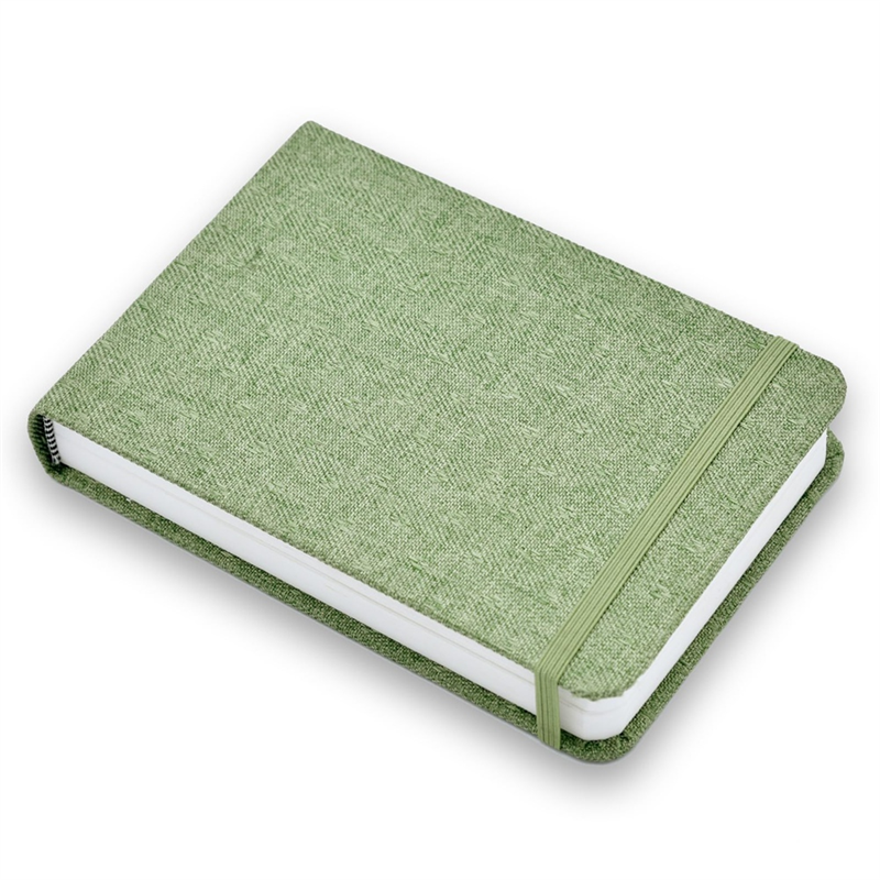 Watercolor Painting Multi Media Small Pocket Travel Sketchching Book for Use As Travel Notebook and Mixed Media Pad