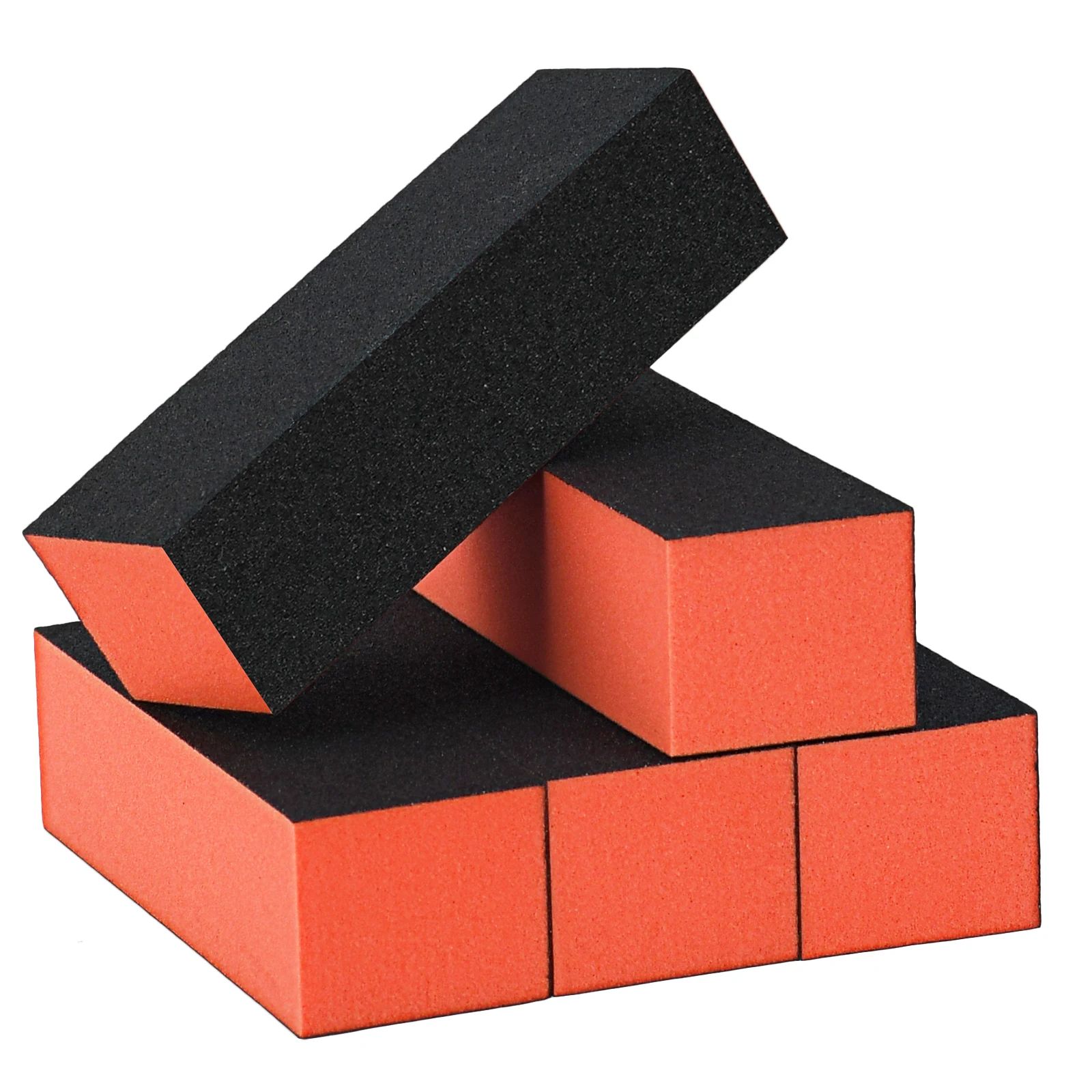 Nail Block Buffer For Nail Art Manicure and Pedicure Tool For Salon and Home -1pc