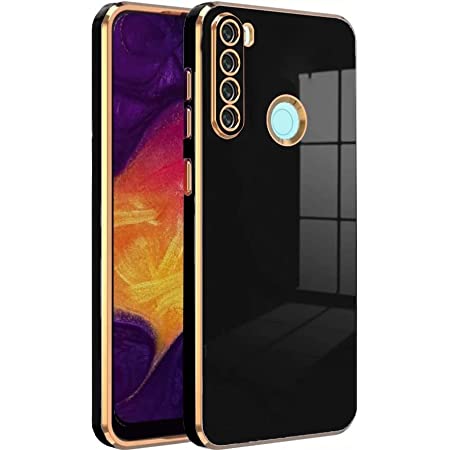 6D Chrome Cover Case for Redmi NOTE 8