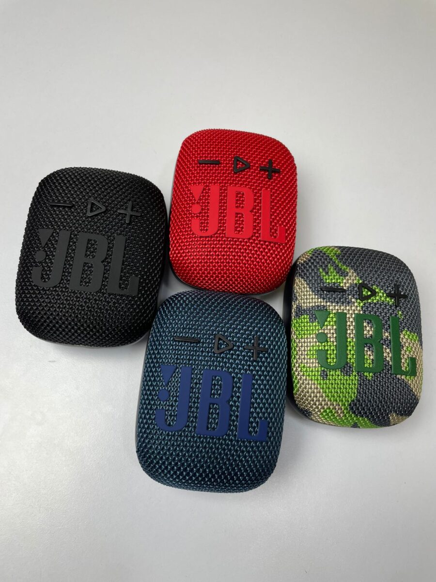 Portable Bluetooth Speaker Wind 3