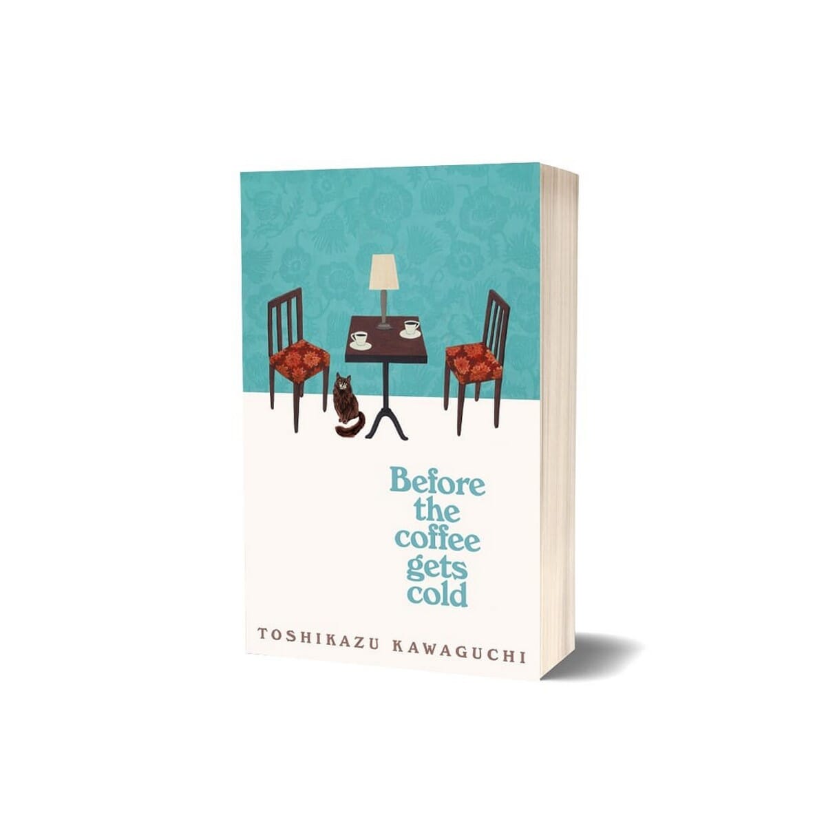 Before The Coffee Gets Cold - Toshikazu Kawaguchi