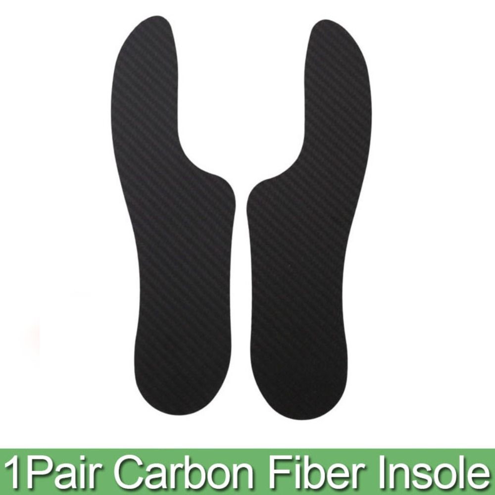 1 Pair Premium Extension Orthotic Insert Morton's Toe Orthotic Pain Relief Lightweight Toe Plate Rigid Support Firm Carbon Fiber Insole Athletic Use
