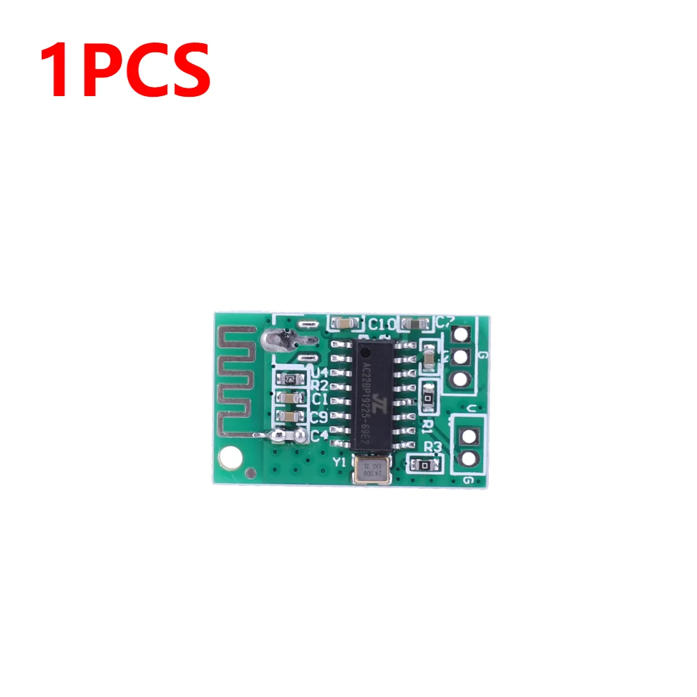 10PCS-1 A-6928 Bluetooth 5.0 Audio Amplifier Board 5V Digital Sound Amplifier Board Mini Amplifier Board for Electronic Kit Bles Online DZ-23A-32