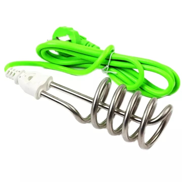 Portable Mini Bathroom Immersion Travel Water Heater Electric Hot Water Boiler Rod 2000W