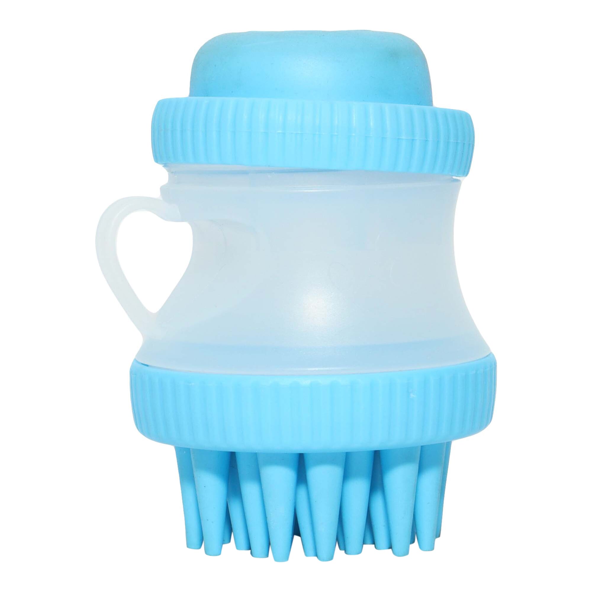 Gentle Silicone Heart Bath Stoup