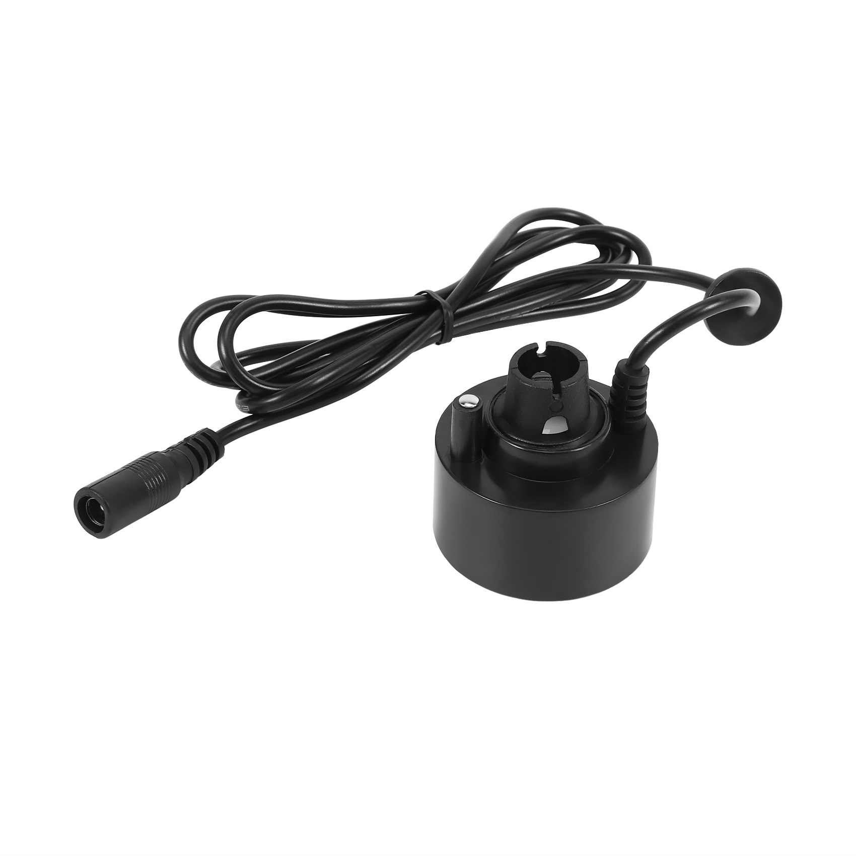 400ML/H Mini Ultrasonic Mist Maker Machine Atomizer Air Humidifier