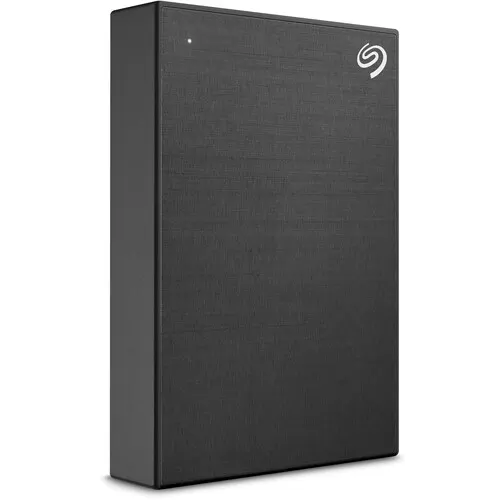 Seagate 5TB One Touch External Hard Drive (Black)