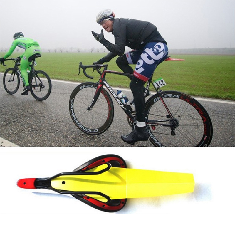 Mountain Bike Mudguard Mountain Dead Fly Mountain Road Bike Mudguard Portable 0232 Type CF8
