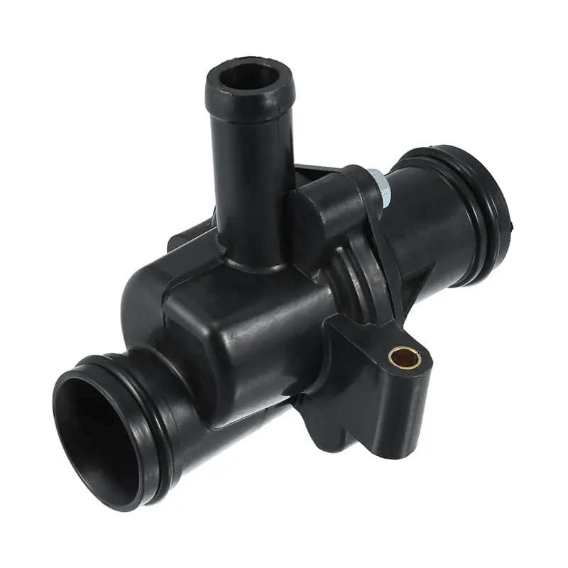 1 Piece PEM10025 Thermostat Housing Black ABS for MG TF ZR ZS 100 200 400 25 for Land
