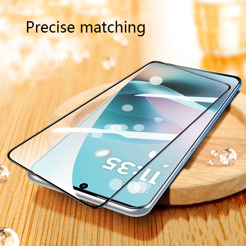【Ready Stock】Sroof Tempered Glass Film For Motorola Moto G67 Power High-Definition Full Screen Protector Anti-Scratch