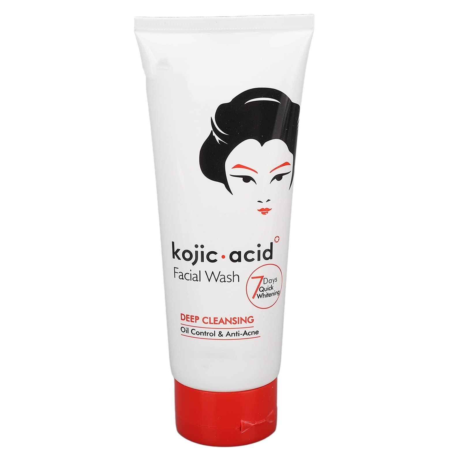 Kojic Acid DEEP CLEANSING FACIAL WASH Face Wash (100 g)
