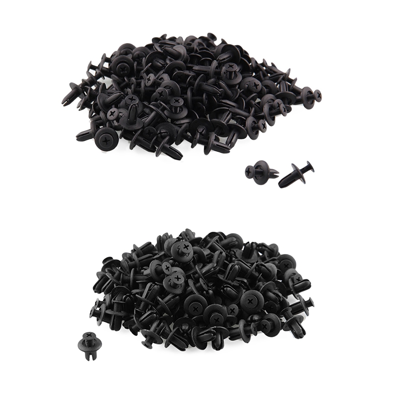 fasdaga 121 Pcs Car Accessories: 1 Pcs MAP Manifold Air Pressure Sensor & 120 Pcs 8mm Car Hole Rivets Bumper Push Pin Clips