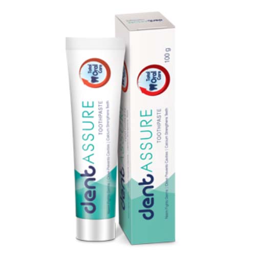 Assure Dent Tooth Paste 100 Gm
