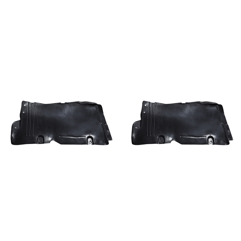 JINMY 2X Auto Front Lining for E66 E65 750I 760I 51717136684
