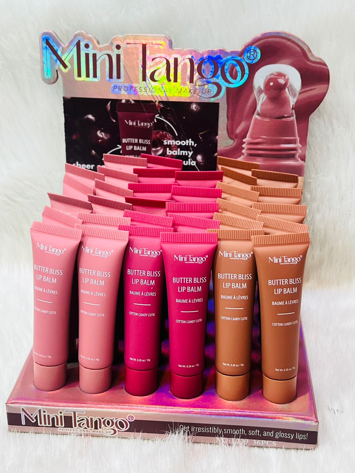 Lipgloss Mini Tango