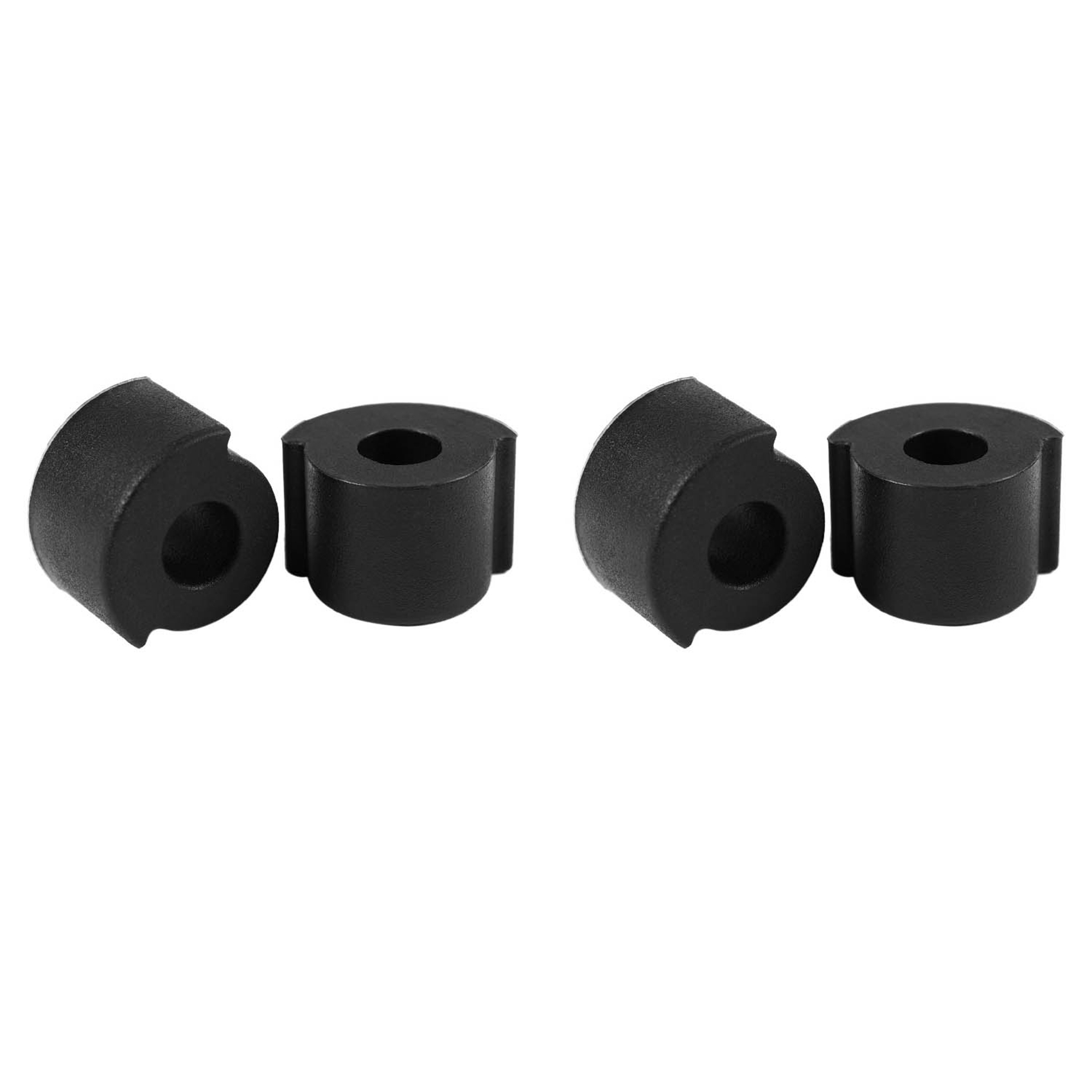 fasdaga Folding Pre-Tighten Cushion For Es1 Es2 Es3 Es4 Electric Foldable Scooter Folding Cushion For Scooter 4Pcs