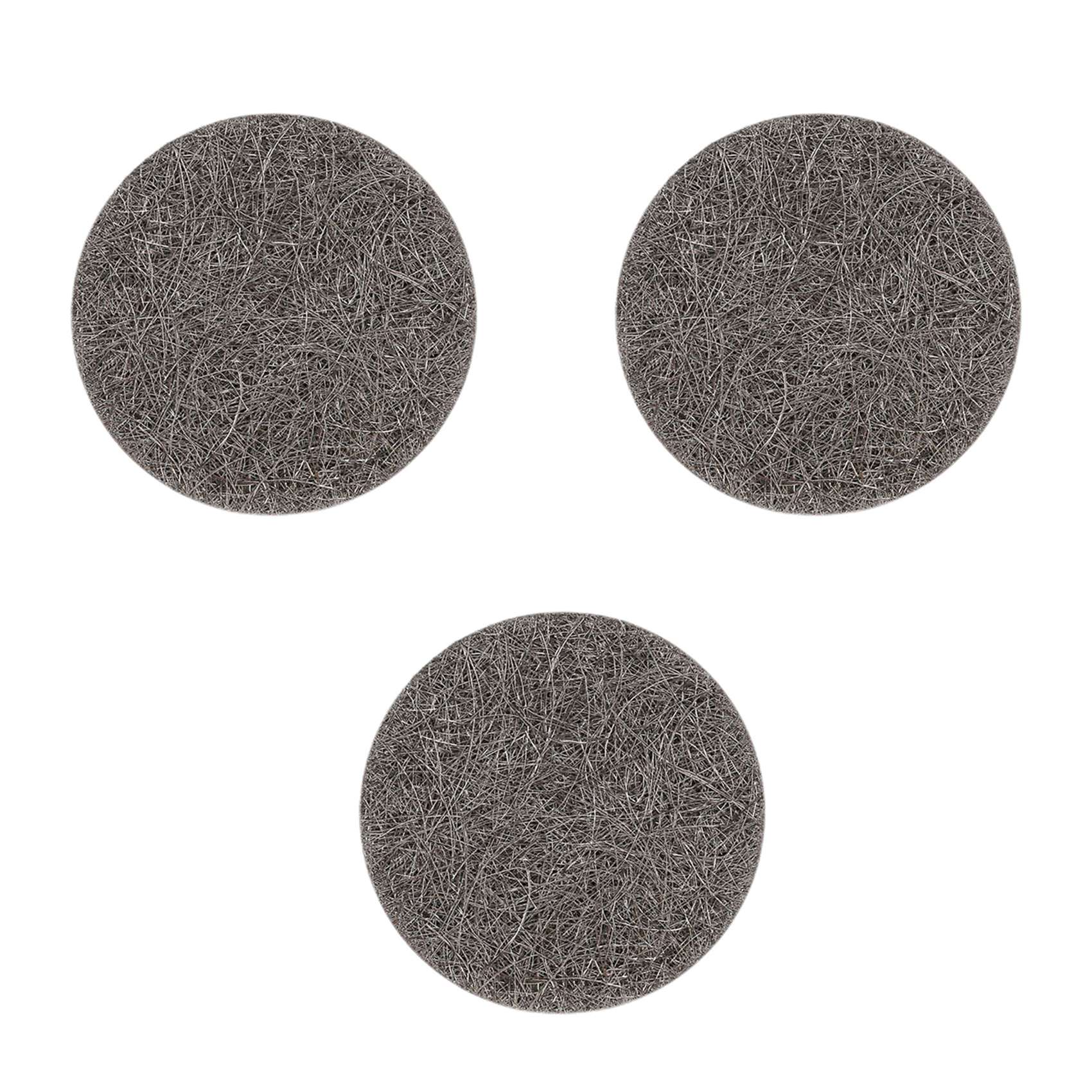 fasdaga 3X Car Heater Burner Screen Mesh 40mmParking Heaters Screen Pad Replacement Part for Top E/C/V 4/5