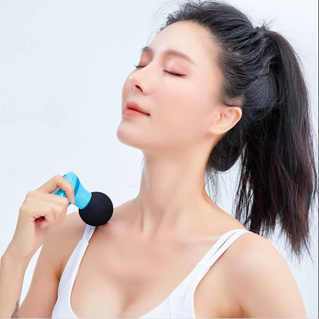 Fascial Gun Muscle Relaxation Home Mini Massager M