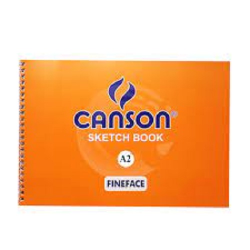 Vylon Canson 1557 Sketch Book
