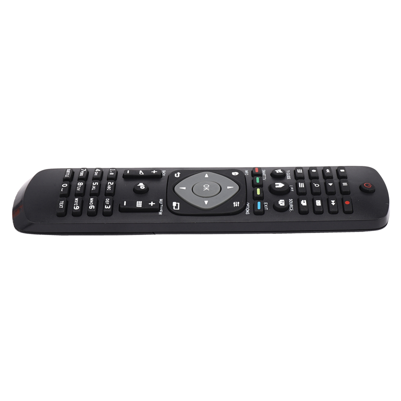 fasdaga 3X Smart Tv Remote Control Replacement for 55Pus6452/12 49Pus6031S/12 43Pus6031S/12 49Pfs4132/12 49Pfs4131/12