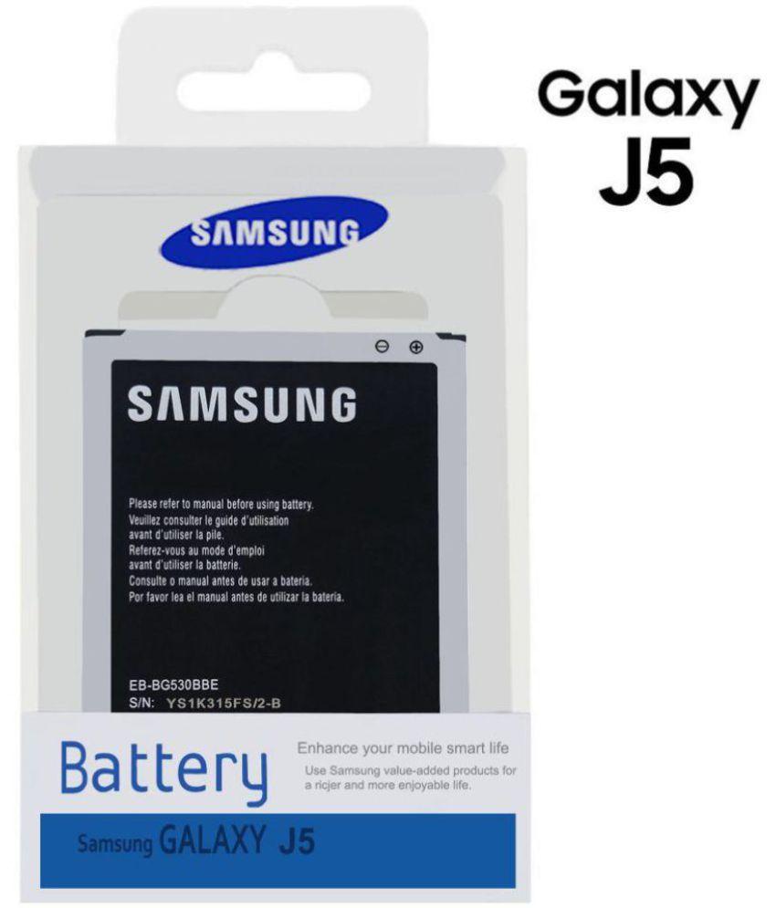 samsung Galaxy J5 Battery 2600mah battery power