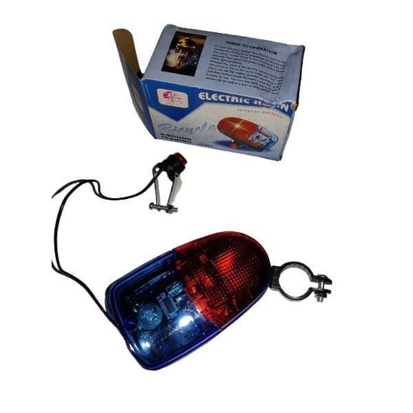 Bicycle Electric Horn 8 Different Sounds