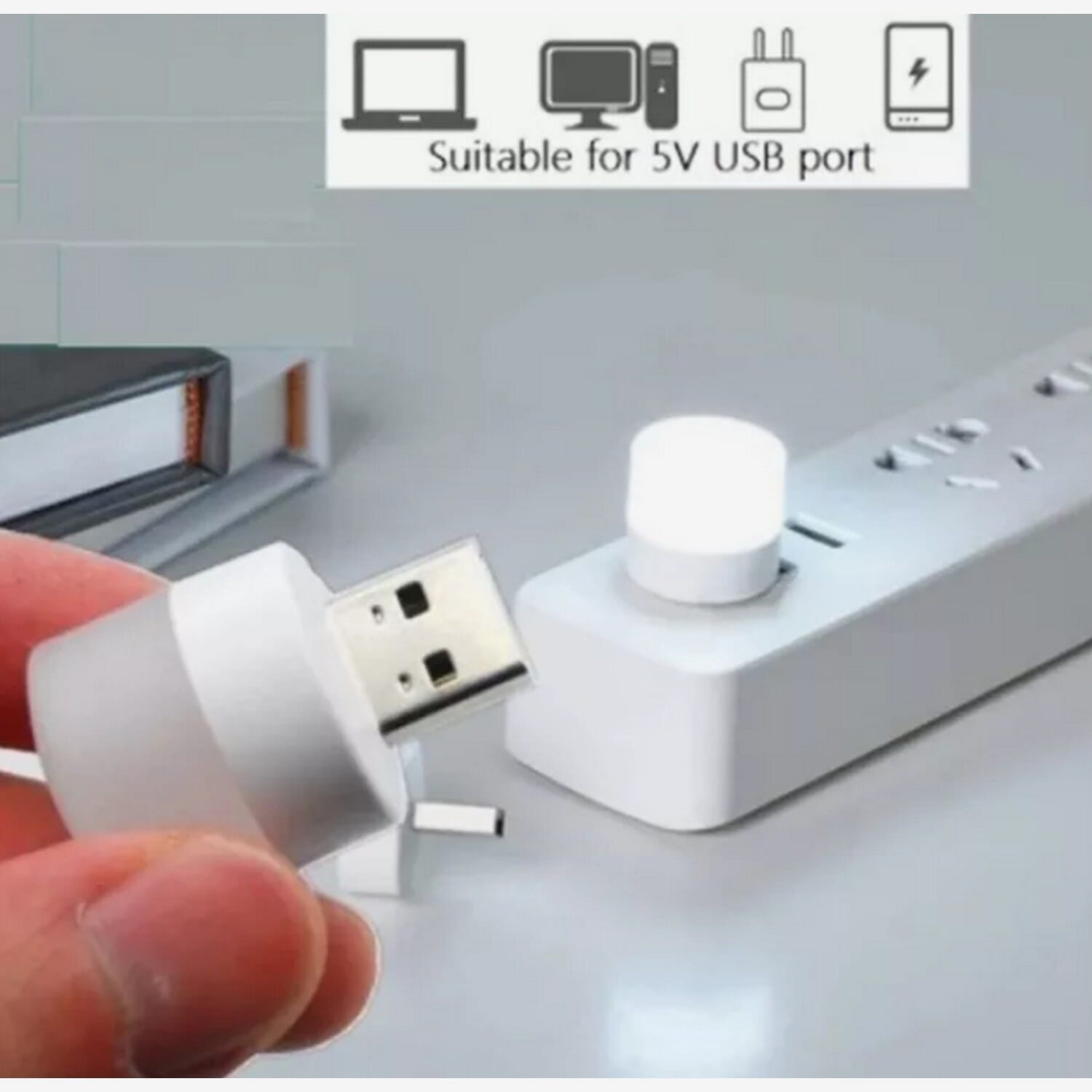USB LED LAMP