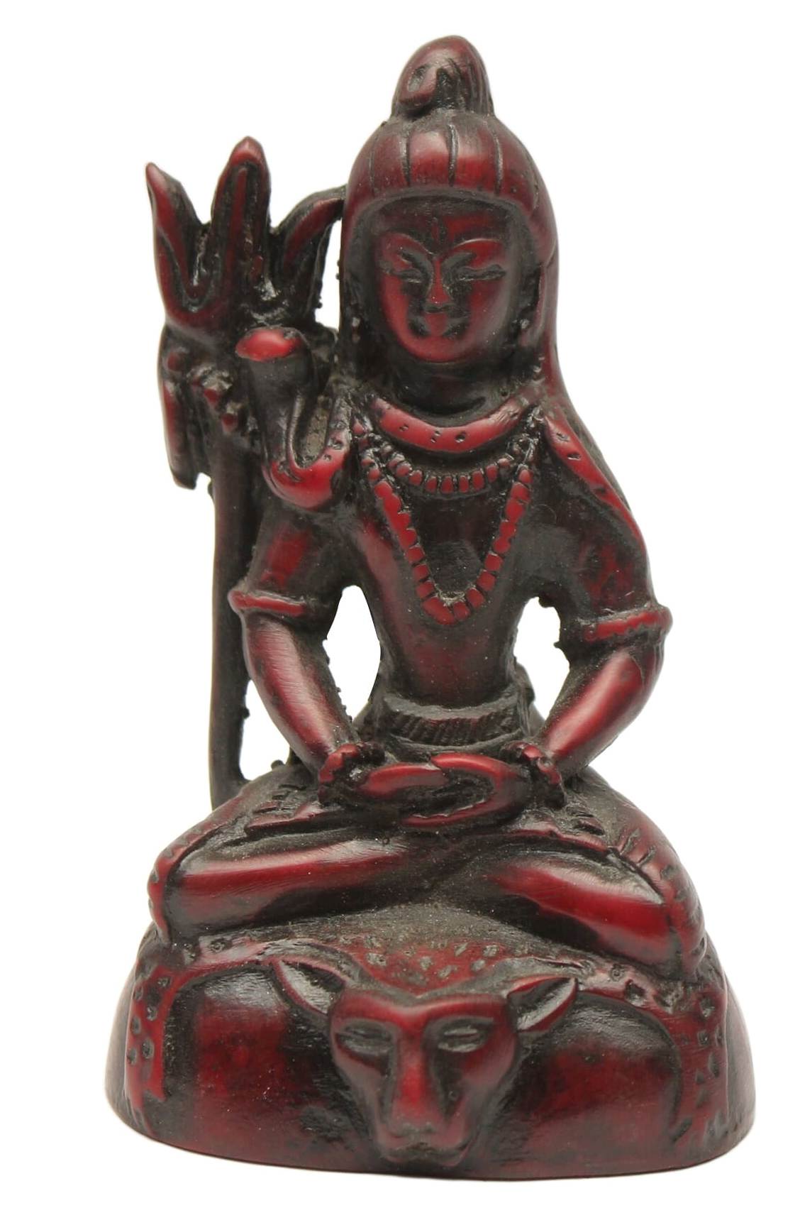 Lord Shiva Meditation Statue- 1 Pcs