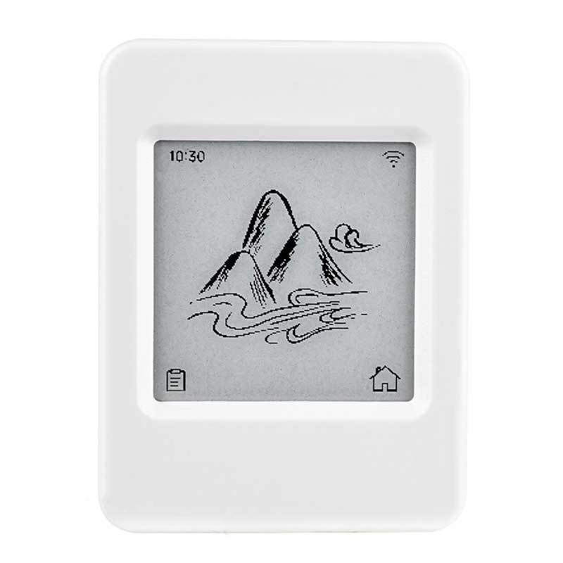 ESP32-S3 1.54 Inch E-Ink Display N16R8 AIoT Development Board 200x 200 Touchscreen ESP32 Display for Xiaozhi